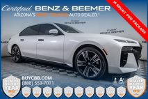 Used 2024 BMW 760i xDrive w/ Premium Package