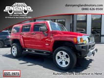 Used 2009 HUMMER H3