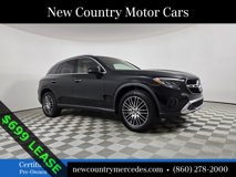 Certified 2025 Mercedes-Benz GLC 300 4MATIC