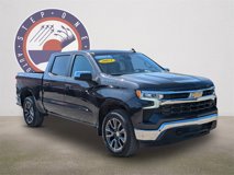 Certified 2022 Chevrolet Silverado 1500 LT