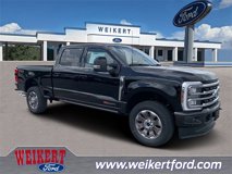 New 2025 Ford F350 King Ranch