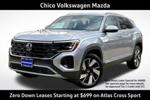 New 2025 Volkswagen Atlas Cross Sport SEL