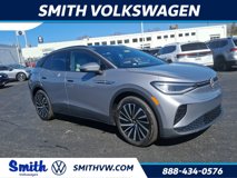 New 2025 Volkswagen ID.4 S Limited