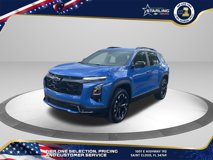 New 2026 Chevrolet Equinox RS w/ Convenience Package III