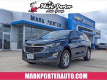 Used 2020 Chevrolet Equinox LT