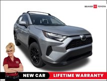 New 2025 Toyota RAV4 XLE