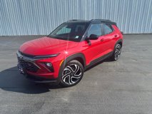New 2026 Chevrolet TrailBlazer RS w/ Convenience Package