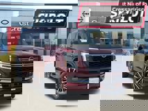 New 2025 Nissan Armada Platinum Reserve