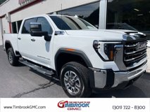 New 2025 GMC Sierra 2500 SLT w/ SLT Premium Package
