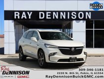 Used 2022 Buick Enclave Essence w/ Experience Buick Package