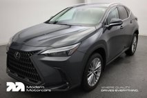 Used 2025 Lexus NX 350 AWD w/ Premium Package