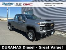 New 2025 Chevrolet Silverado 2500 W/T