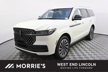 New 2025 Lincoln Navigator Black Label
