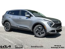 New 2025 Kia Sportage LX