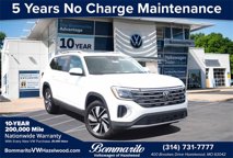 New 2025 Volkswagen Atlas SEL