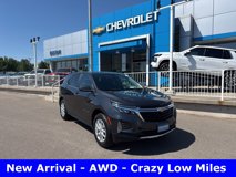 Used 2023 Chevrolet Equinox LT w/ LPO, Floor Liner Package