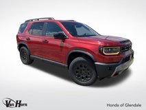 New 2026 Honda Passport TrailSport