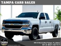 Used 2018 Chevrolet Silverado 1500 W/T w/ WT Convenience Package