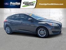 Used 2017 Ford Focus SE