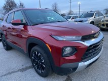 Used 2021 Chevrolet TrailBlazer LT w/ Convenience Package