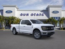 New 2025 Ford F150 XLT w/ Equipment Group 301A Standard
