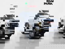 New 2025 GMC Sierra 2500 SLE w/ SLE Convenience Package