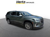 Used 2023 Chevrolet Traverse LT