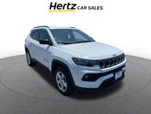 Used 2023 Jeep Compass Latitude