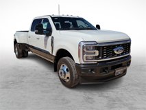 New 2025 Ford F350 4x4 Crew Cab DRW Super Duty