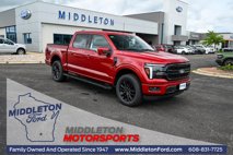 New 2025 Ford F150 Lariat w/ Equipment Group 501A Mid