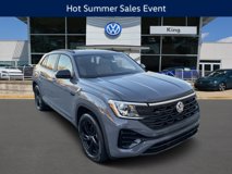 New 2025 Volkswagen Atlas Cross Sport SEL R-Line