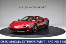 Certified 2024 Ferrari 296 GTS