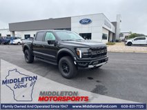 New 2025 Ford F150 Raptor