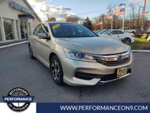 Used 2016 Honda Accord LX
