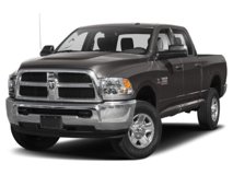 Used 2018 RAM 3500 Tradesman w/ Chrome Appearance Group
