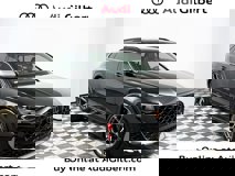 New 2025 Audi RS Q8 performance