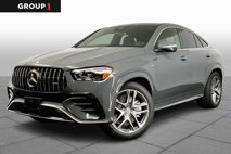 New 2025 Mercedes-Benz GLE 53 AMG 4MATIC Coupe