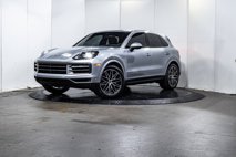 Used 2025 Porsche Cayenne