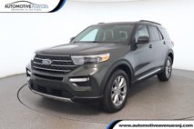 Used 2022 Ford Explorer XLT w/ Equipment Group 202A