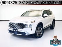 Used 2021 Hyundai Santa Fe SEL w/ Cargo Package