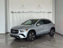 New 2025 Mercedes-Benz GLA 250