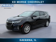 Used 2024 Chevrolet Equinox LT