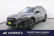 Certified 2025 Subaru Outback Onyx Edition