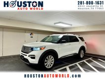 Used 2022 Ford Explorer Limited w/ Limited Technology Package