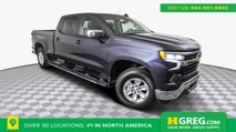 Used 2024 Chevrolet Silverado 1500 LT w/ Protection Package