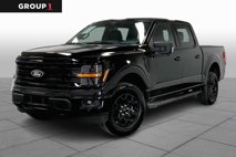 Certified 2024 Ford F150 XLT w/ Equipment Group 302A MID