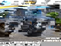 New 2025 Chevrolet TrailBlazer ACTIV w/ Convenience Package