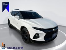Used 2019 Chevrolet Blazer RS