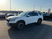 New 2025 Nissan Pathfinder Rock Creek