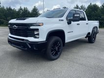 New 2025 Chevrolet Silverado 2500 Custom w/ Custom Convenience Package